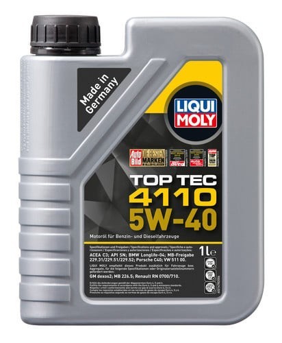 Liqui Moly Top Tec 4110 5W-40 11