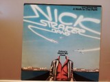 NICK STRAKER BAND -THE FUTURE&#039;S ABOVE MY HEAD (1979/Decca/RFG) - Vinil/Vinyl/NM+