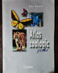 ATLAS ZOOLOGIC - ZOE PARTIN foto