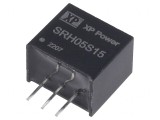 Convertor DC/DC 21-72V la 15V 500mA SIP3 THT