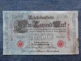 1000 Mark 1910 Germania / portocalie / seria 2376830