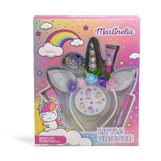 MARTINELIA LITTLE UNICORN SET DE INFRUMUSETARE CU BENTITA SuperHeroes ToysZone