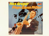 Max Greger Orchestra &ndash; Max Greger Plays Glenn Miller, vinil LP, jazz blues