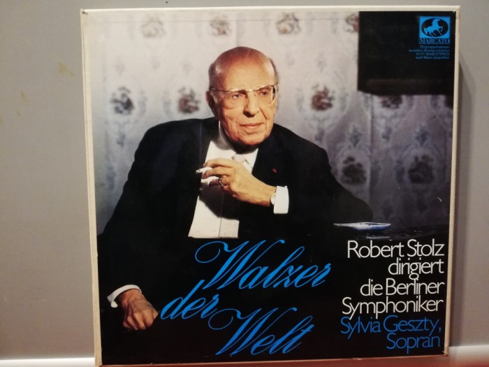 Waltzes of the World - 3LP Deluxe Box Set (1980/Marcato/RFG) - Vinil/Vinyl/NM+