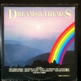 Vinil Various &lrm;&ndash; Dreams &amp; Themes (VG+)