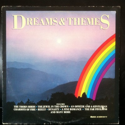 Vinil Various &amp;lrm;&amp;ndash; Dreams &amp;amp; Themes (VG+) foto
