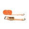 Chinga ancorare marfa 15mx50mm 5T clichet simplu Breckner
