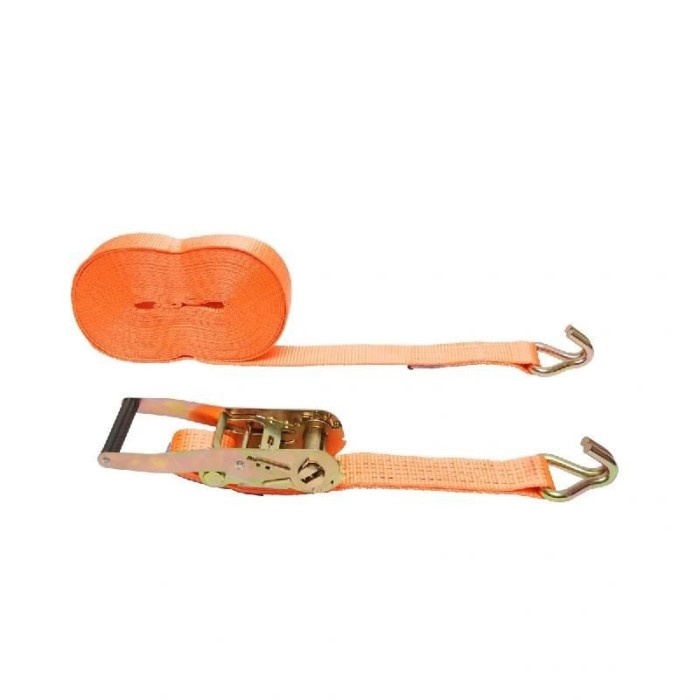 Chinga ancorare marfa 15mx50mm 5T clichet simplu Breckner