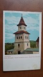Carte postala, Suceava vechea Mitropolie, perioada interbelica