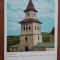 Carte postala, Suceava vechea Mitropolie, perioada interbelica