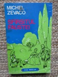 Michel Zevaco - Sfarsitul Faustei