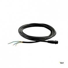 5m cablu alimentare ptr. NEW GALEN LED, negru