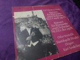 Disc vinil/vinyl,Staatskapelle Dresden, Oskar Michallik, Kurt Sanderling,konzert