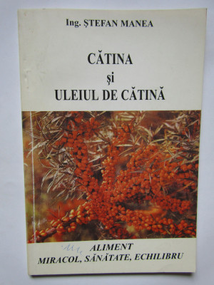 CATINA SI ULEIUL DE CATINA- STEFAN MANEA foto