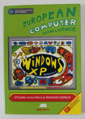 EUROPEAN COMPUTER DRIVING LICENCE , WINDOWS XP , MODULUL 2 , 2007 , LIPSA CD * foto