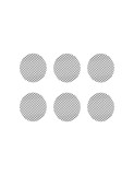 Site metalice grosiere pentru Mighty Crafty Plenty Volcano Venty