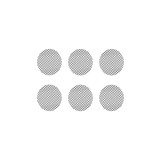 Site metalice grosiere pentru Mighty Crafty Plenty Volcano Venty