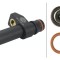 HELLA 6PU 012 680-021 Senzor impulsuri, arbore cotit