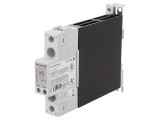 Releu Semiconductor 1-Fazat 23A 42-600VAC 4-32VDC