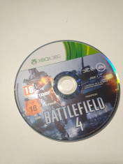 Joc XBOX 360 Battlefield 4 - G foto