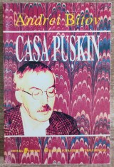Casa Puskin - Andrei Bitov foto