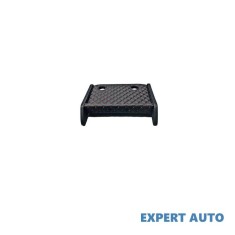 Masa de bord cu 2 suporti pentru pahare ,piele ecologica culoare negru cusatura rosie compatibila mercedes sprinter w905 2001-2006 Alta marca Alt mode foto