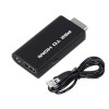 Adaptor PS2 la HDMI, Active, Full HD 1080P, cu Audio, Alimentare USB, Compatibil Playstation 2