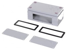 Carcasă universală cu flanșă IP66 foto