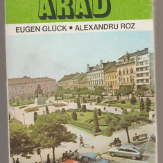Eugen Gluck, Alexandru Roz - Arad. Ghid de oras