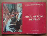 Mica metoda de pian - Maria Cernovodeanu 2006