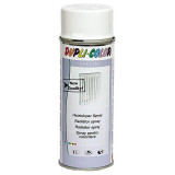 Vopsea Spray Alba Dupli-Color, 200 ml, Pentru Calorifere, Spray Vopsea, Vopsea Alba Tip Spray, Vopsea Alba Spray, Vopsea Spray Calorifere, Spray Vopse