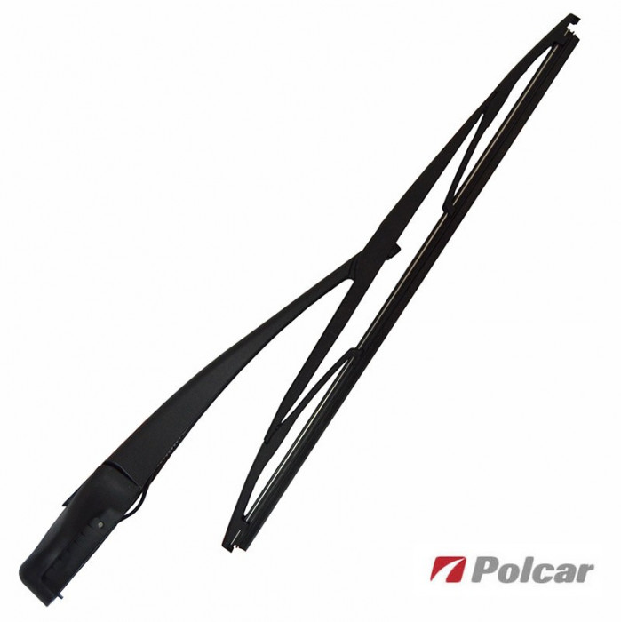 Brat stergator luneta Peugeot 206 SW/ Break/COMBI 2002-2009 lamela stergator de 350mm , 6429EK