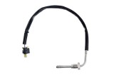 Senzor temperatura filtru particule Mercedes A W169 160cdi, C180cdi, C200cdi 2008-, C W204 C180cdi, C200cdi, C220cdi, C250cdi 2009-, in fata turbocom