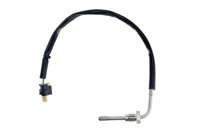 Senzor temperatura filtru particule Mercedes A W169 160cdi, C180cdi, C200cdi 2008-, C W204 C180cdi, C200cdi, C220cdi, C250cdi 2009-, in fata turbocom foto
