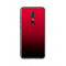 Husa Silicon Glass AURORA Apple iPhone 6/6S (4,7&quot;) Rosu