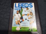 Program Leeds United - U Craiova