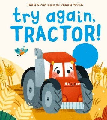 Try Again, Tractor! foto