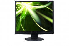 Monitor Second Hand SAMSUNG Sync Master 943BM, LCD, 19 inch, 1280 x 1024, VGA, DVI NewTechnology Media foto