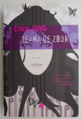 Teama de zbor ? Erica Jong foto