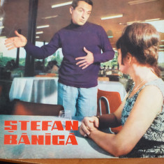 3 discuri Stefan Banica vinil vinyl single