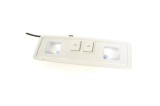 Iluminare interioară VW GOLF VII 5G1, BQ1, BE1, BE2 2018 OEM: 5G0947291JY 14442339