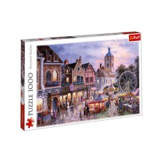 Puzzle 1000 piese, Luna Park, 68.3x48 cm, ATU-082719 foto