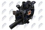 Termostat cu carcasa Fiat Panda 1.0 2020-, 500 1.0 2020-, Lancia Ypsilon 1.0 2020-; 46341156; NTY, aftermarket