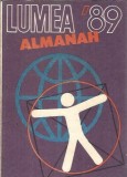 Cumpara ieftin Almanah Lumea 1989