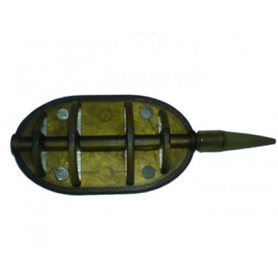 COS FEEDER MAVER INLINE CRAP PLAT MARE 20 GR foto