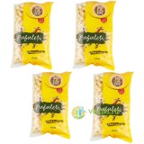 Pachet Pufuleti fara Sare: 4 x 50g