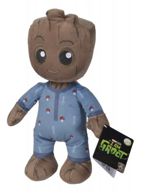 PLUS DISNEY MARVEL GROOT IN PIJAMALE 31CM foto