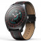 Ceas Smartwatch Techstar? V10 Rosu, Carbon Metal, Cartela SIM, 1.22 inch, Alerte Sedentarism, Hidratare, Bluetooth 4.0