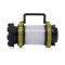 Lanterna T6 LED cu acumulator 3A, lumini laterale 240m KD1240 KraftDele