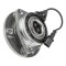 Butuc roata fata Opel Vectra C 2002-, Signum 2003-, Fiat Croma 2005-, Saab 9-3 2002-, Cadillac Bls 2006-2009, NTY KLP-PL-020